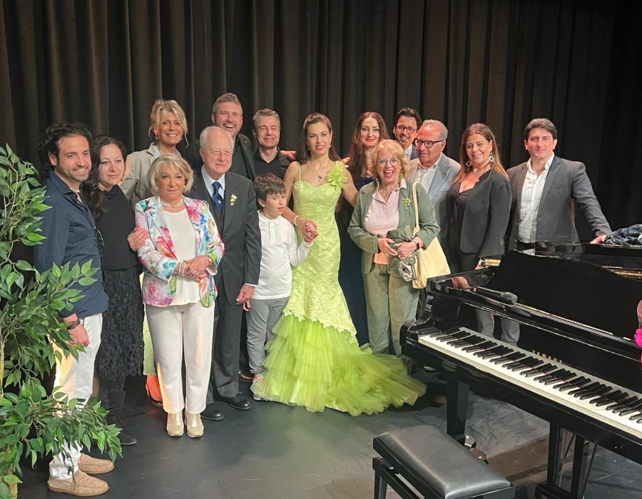 Centro Asteria - 11 Maggio 2024