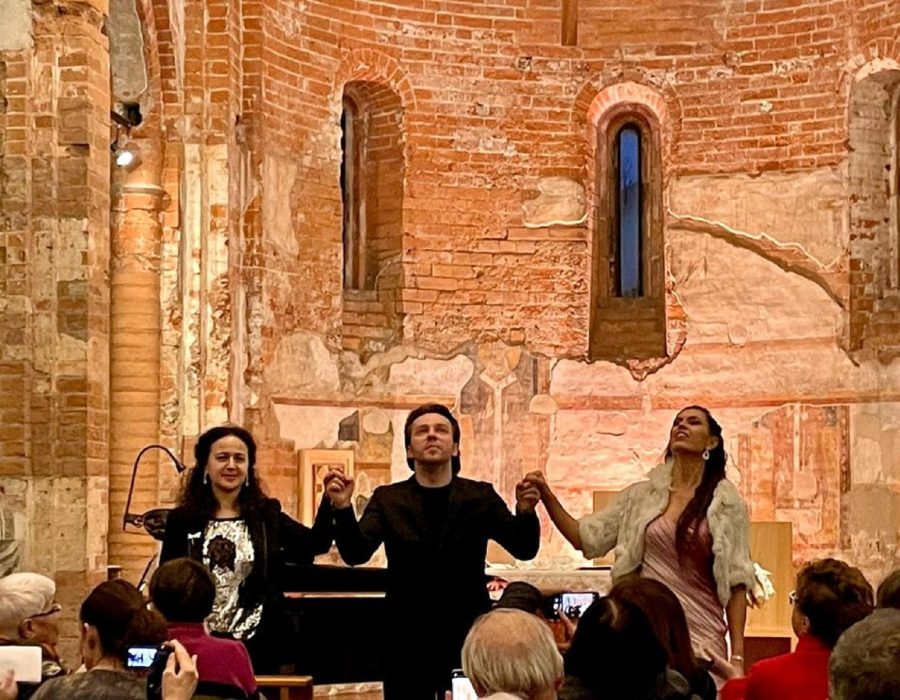 Chiesa di Santa maria alla fonte - 31 Dicembre 2023