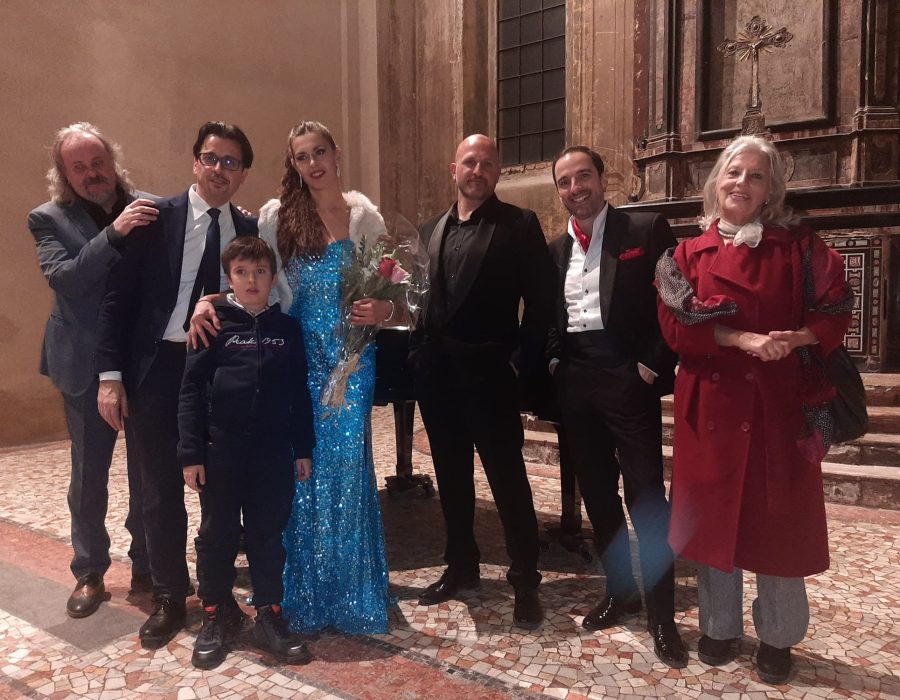 Chiesa San Vittore e 40 Martiri - 23 Dicembre 2023