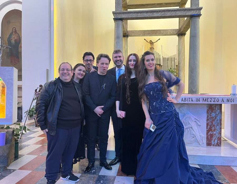 Chiesa di Santa Maria Annunciata - 17 Marzo 2024