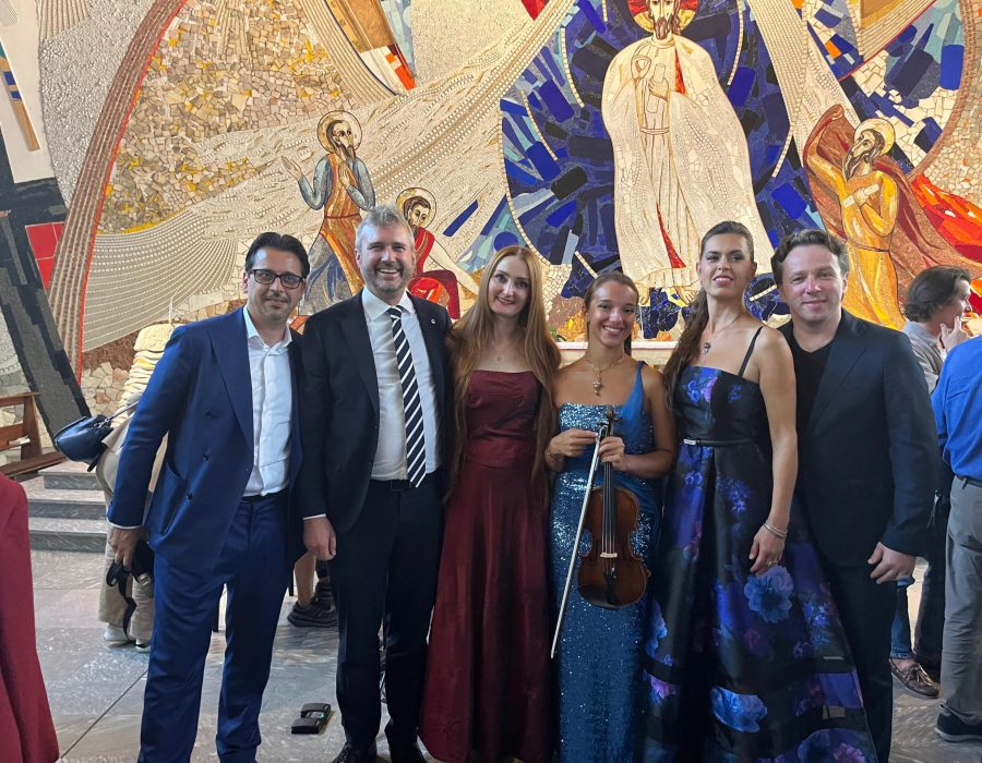 Chiesa dei Santi Giacomo e Giovanni - Domenica 27 Settembre