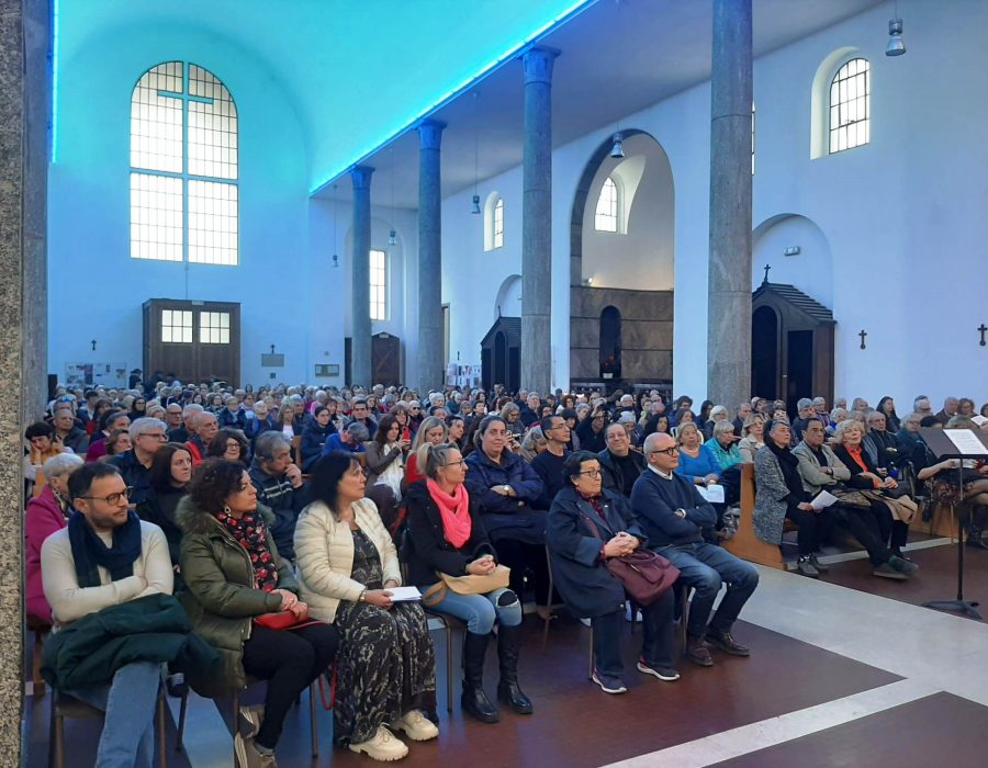 Chiesa di Santa Maria Annunciata - 17 Marzo 2024