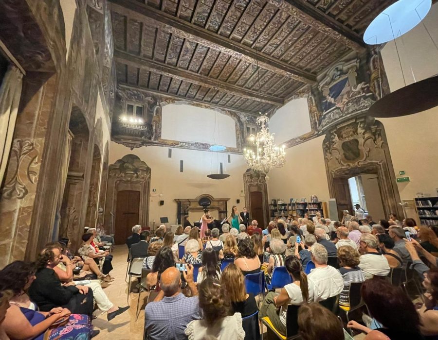 Biblioteca Affori - 27 Giugno 2025