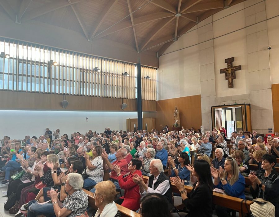Chiesa dei Santi Giacomo e Giovanni - Domenica 27 Settembre