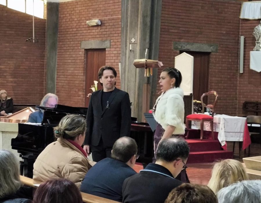 Chiesa della Madonna della Medaglia Miracolosa - 21 Aprile 2024