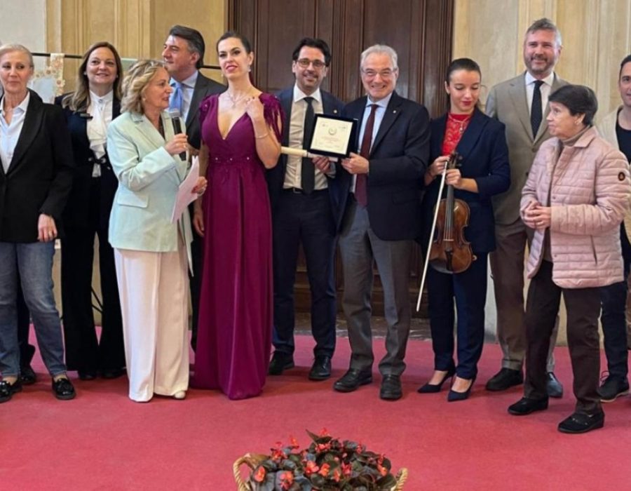 Award al Merito 2026 per la Musica