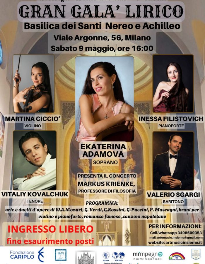 Basilica dei Santi Nereo e Achilleo - 9 Maggio 2026