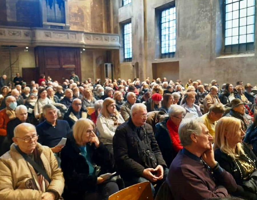 Chiesa San Vittore e 40 Martiri - 23 Dicembre 2023