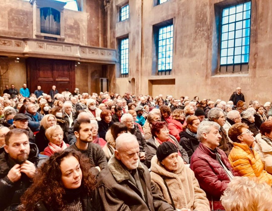 Chiesa San Vittore e 40 Martiri - 9 Dicembre 2023
