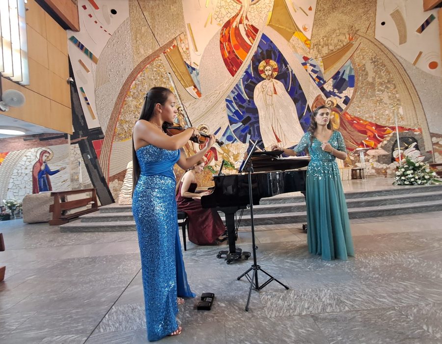 Chiesa dei Santi Giacomo e Giovanni - Domenica 27 Settembre