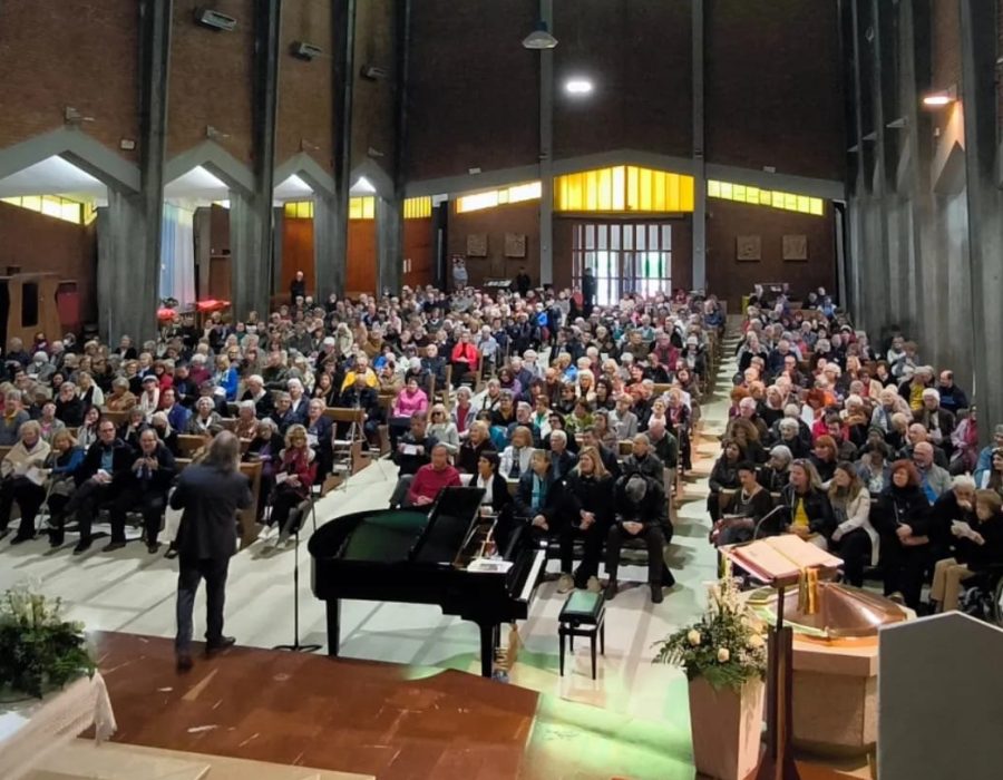 Chiesa della Madonna della Medaglia Miracolosa - 21 Aprile 2024
