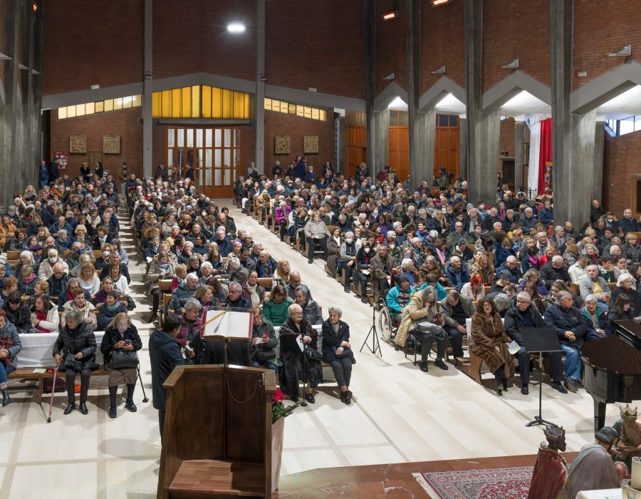 Chiesa della Madonna della Medaglia Miracolosa – 7 Gennaio 2024