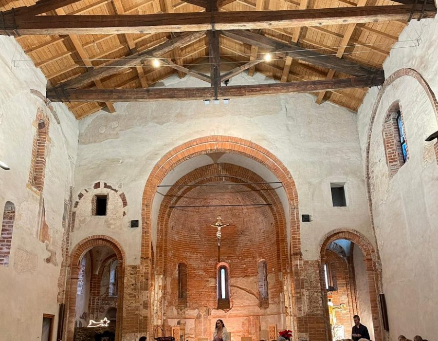Chiesa di Santa maria alla fonte - 31 Dicembre 2023