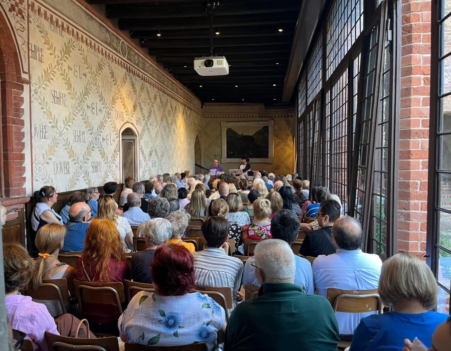 Evento teatrale - Villa Mirabello - 23 Maggio 2026