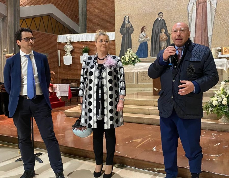 Luca Bernardo, Primario di Pediatria dell'Ospedale Fatebenefratelli