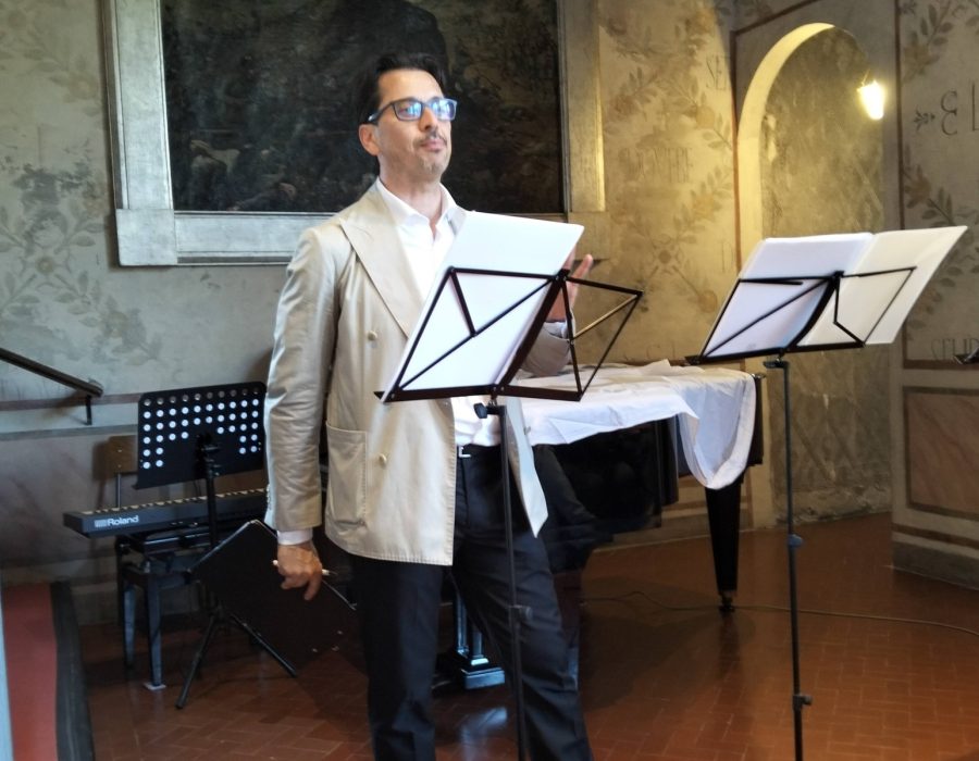 Evento teatrale - Villa Mirabello - 23 Maggio 2026