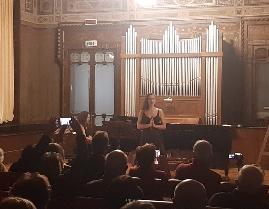 Casa Verdi - 27 Dicembre 2023