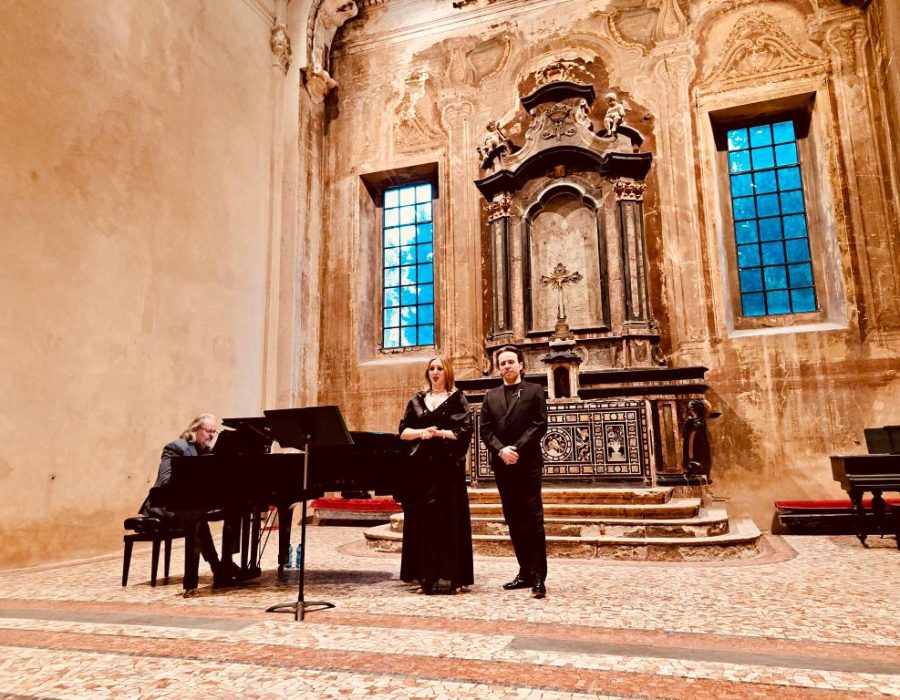 Chiesa San Vittore e 40 Martiri - 9 Dicembre 2023