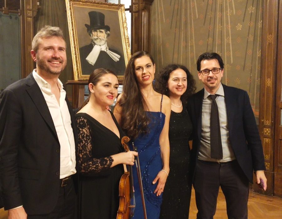 Casa Verdi - 27 Dicembre 2023
