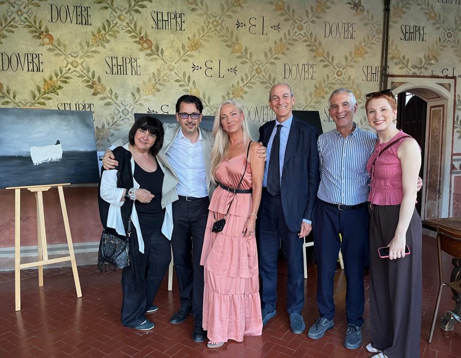 Evento teatrale - Villa Mirabello - 23 Maggio 2026