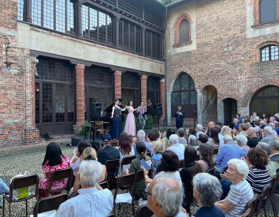 Villa Mirabello - 24 Maggio 2026