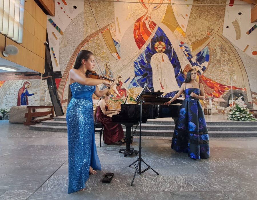 Chiesa dei Santi Giacomo e Giovanni - Domenica 27 Settembre