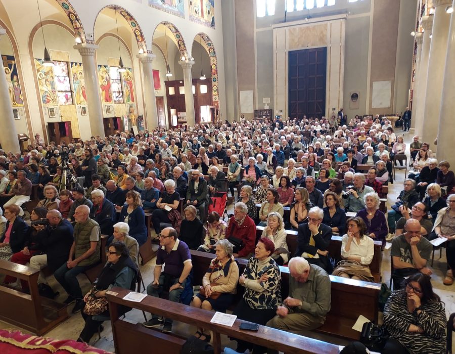Basilica dei Santi Nereo e Achilleo - 9 Maggio 2026