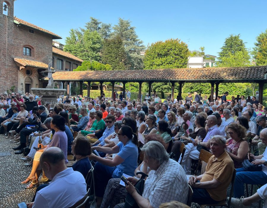 Villa Mirabello - 20 Giugno 2026